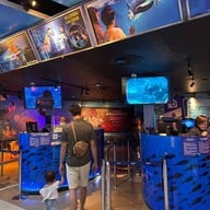 บรรยากาศ Sea Life Bangkok Ocean World