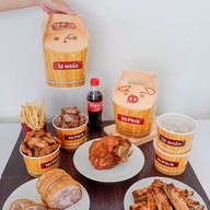 Hi Pork ฟอร์จูนทาวน์