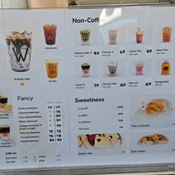 W Coffee (Awaken with W)