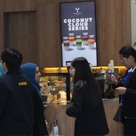 Away Coffee & Co. สาขาโรงแรมบุรีศรีภู