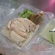 เมนูของร้าน ขวัญข้าวกล่อง ตลาดพิบูลย์วิทย์ 4