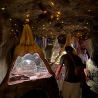 บรรยากาศ Sea Life Bangkok Ocean World