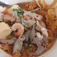 รุจิศรี ก๋วยเตี๋ยวตำลึง iCANTEEN