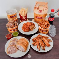 Hi Pork ฟอร์จูนทาวน์