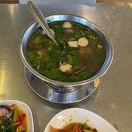 เมนูของร้าน ครัวบ้านต้นไม้