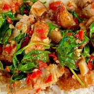 อร่อยฉ่ำ ตามสั่งดงปอ (เทคโน ม.กาฬสินธุ์)