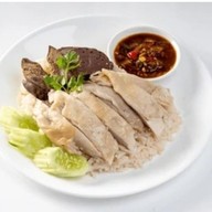 เมนู ราชาข้าวมันไก่ รังสิต3🐓 สาขา 3