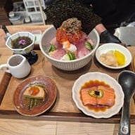 เมนูของร้าน Onroll nori Eakkamai corner , G floor