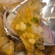 เมนูของร้าน LobsterCity บรรทัดทอง