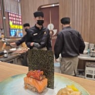 เมนูของร้าน Onroll nori Eakkamai corner , G floor