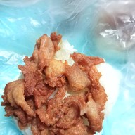 เมนูของร้าน ข้าวเหนียว + หมูทอด 25 บาท เซฟวันโก