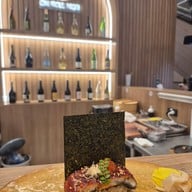 เมนูของร้าน Onroll nori Eakkamai corner , G floor