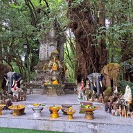 บรรยากาศ อุทยานแห่งชาติดอยอินทนนท์