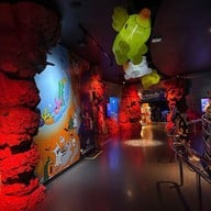 บรรยากาศ Sea Life Bangkok Ocean World