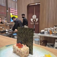 เมนูของร้าน Onroll nori Eakkamai corner , G floor