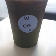 เมนูของร้าน Wee_ Bake_Cafe เทเวศร์ ซ1