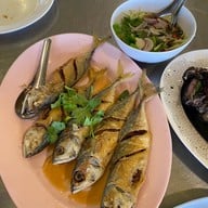 เมนูของร้าน ครัวบ้านต้นไม้
