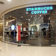 หน้าร้าน Starbucks จามจุรี สแควร์