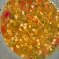 เมนูของร้าน LobsterCity บรรทัดทอง