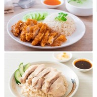 หน้าร้าน ราชาข้าวมันไก่ รังสิต3🐓 สาขา 3