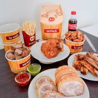 Hi Pork ฟอร์จูนทาวน์