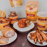 Hi Pork ฟอร์จูนทาวน์