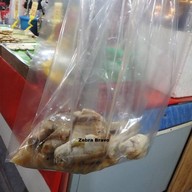 บรรยากาศ อีเบิ้ม กล้วยปิ้งข้าวโพดปิ้งมันญี่ปุ่นเผา ตลาดพิบูลย์วิทย์ 4