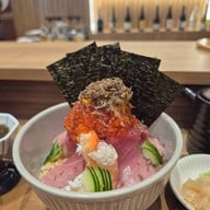 เมนูของร้าน Onroll nori Eakkamai corner , G floor