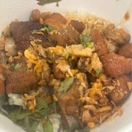 โอชาม ข้าวต้มแห้ง เอกมัย