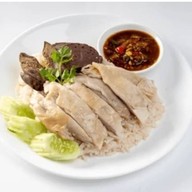 หน้าร้าน ราชาข้าวมันไก่ รังสิต3🐓 สาขา 3