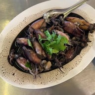 เมนูของร้าน ครัวบ้านต้นไม้