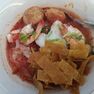 รุจิศรี ก๋วยเตี๋ยวตำลึง iCANTEEN