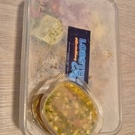 เมนูของร้าน LobsterCity บรรทัดทอง