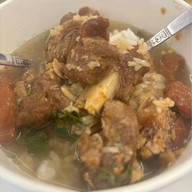 โอชาม ข้าวต้มแห้ง เอกมัย