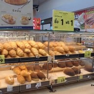 บรรยากาศ Lotus's พระราม 3