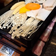 เมนูของร้าน Bar-B-Q Plaza ซีคอนสแควร์