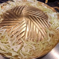 เมนูของร้าน Bar-B-Q Plaza ซีคอนสแควร์