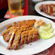 เมนูของร้าน MK Restaurants เทสโก้โลตัสประชาอุทิศ