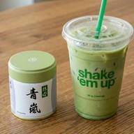 มัทฉะ ข้าว Matcha shake ‘em up หลัก