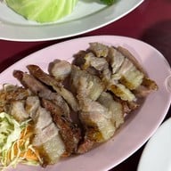 เมนูของร้าน ลาบดาบนง นางลิ้นจี่ มาร์เก็ต