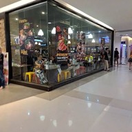 หน้าร้าน กาลนาน ก๋วยเตี๋ยวเรือสมุนไพร ซีคอนสแควร์ ศรีนครินทร์