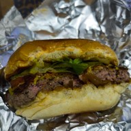 Barney’s Burger Joint Sukhumvit 23