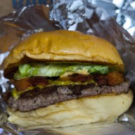 Barney’s Burger Joint Sukhumvit 23