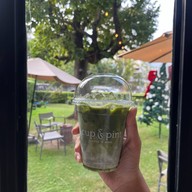 เมนูของร้าน Cup & Pint