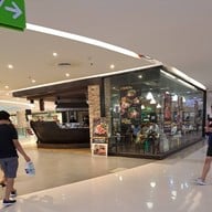 หน้าร้าน กาลนาน ก๋วยเตี๋ยวเรือสมุนไพร ซีคอนสแควร์ ศรีนครินทร์