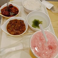 เมนูของร้าน ไรซ์ บรอ -