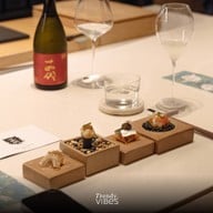 เมนูของร้าน Fillets วัน แบงค็อก