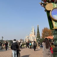 Shanghai Disneyland