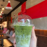 เมนูของร้าน Cup & Pint