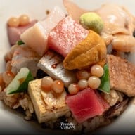 เมนูของร้าน Fillets วัน แบงค็อก